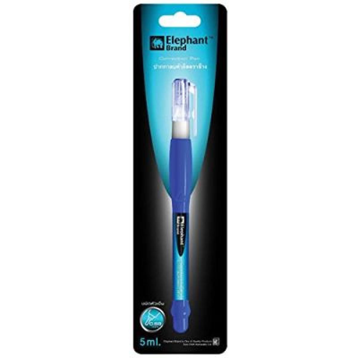 Correction Pen 5 ml - Blue