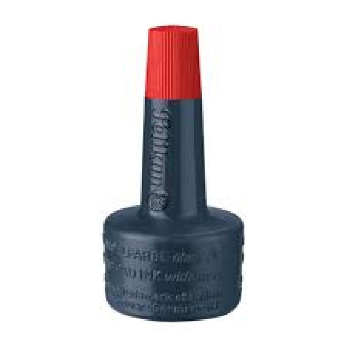 Stamp Pad Ink 4K 28 ml - Red