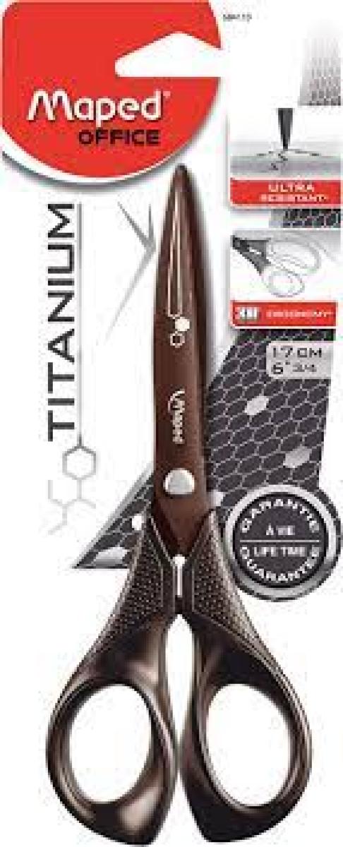 Scissors Expert Titanium