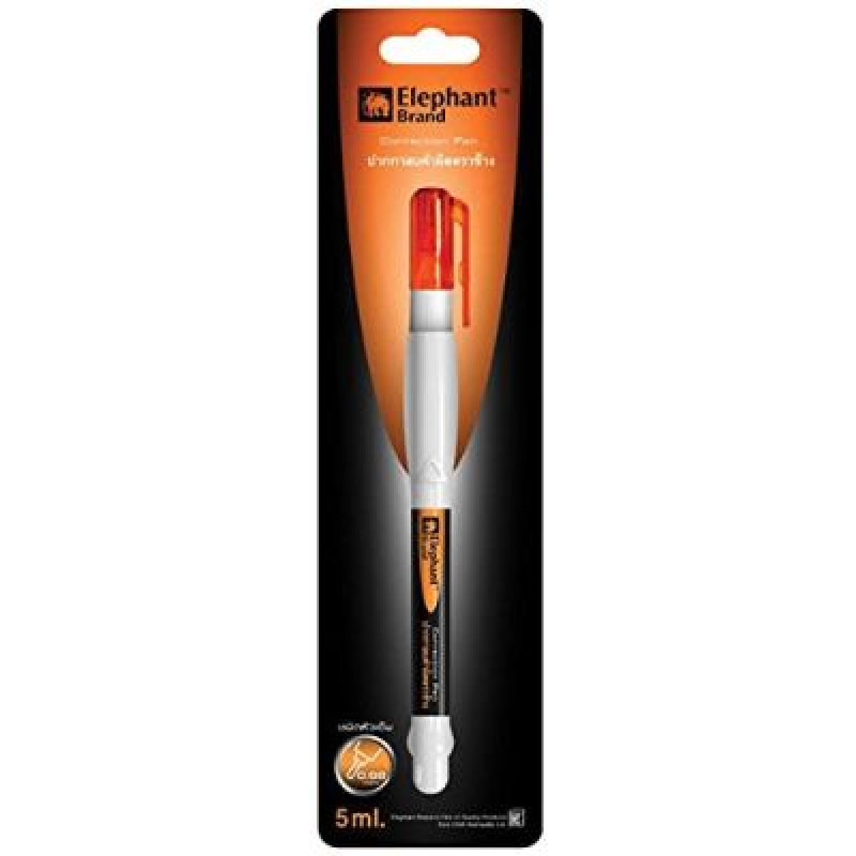 Correction Pen 5 ml - Orange