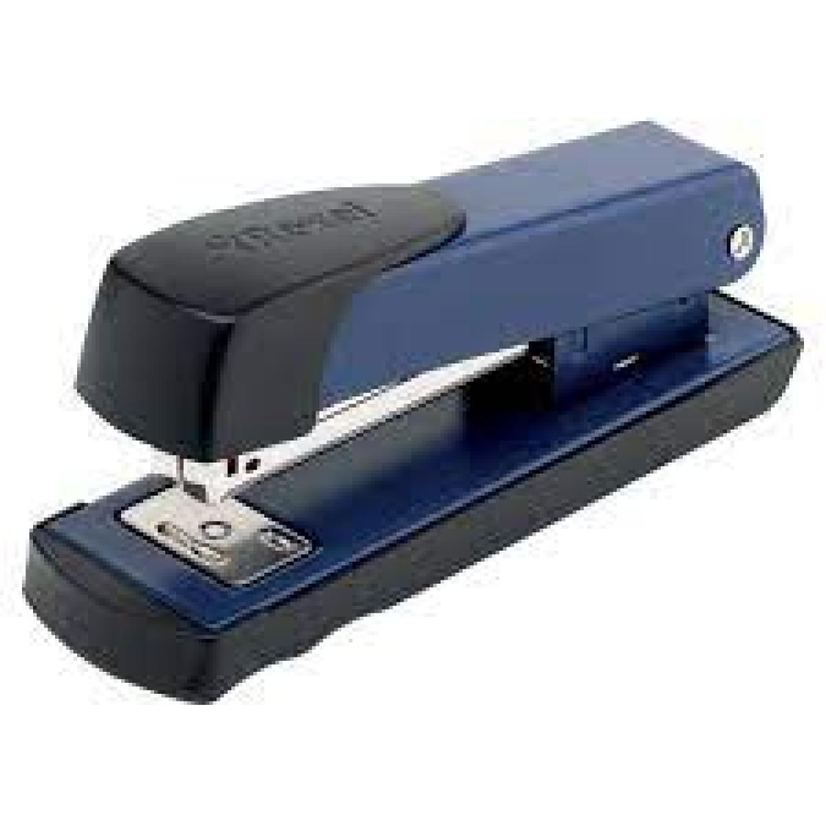 Meteor Half Stirp Stapler - Blue