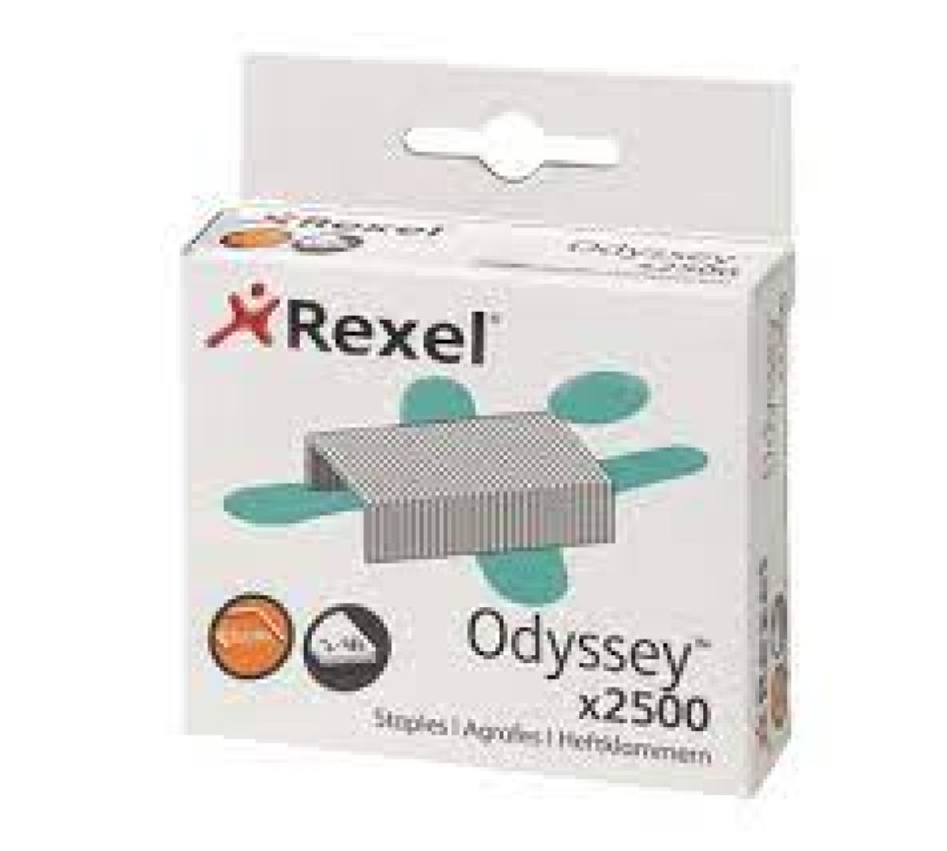 Staples Odyssey Heavy Duty x2500