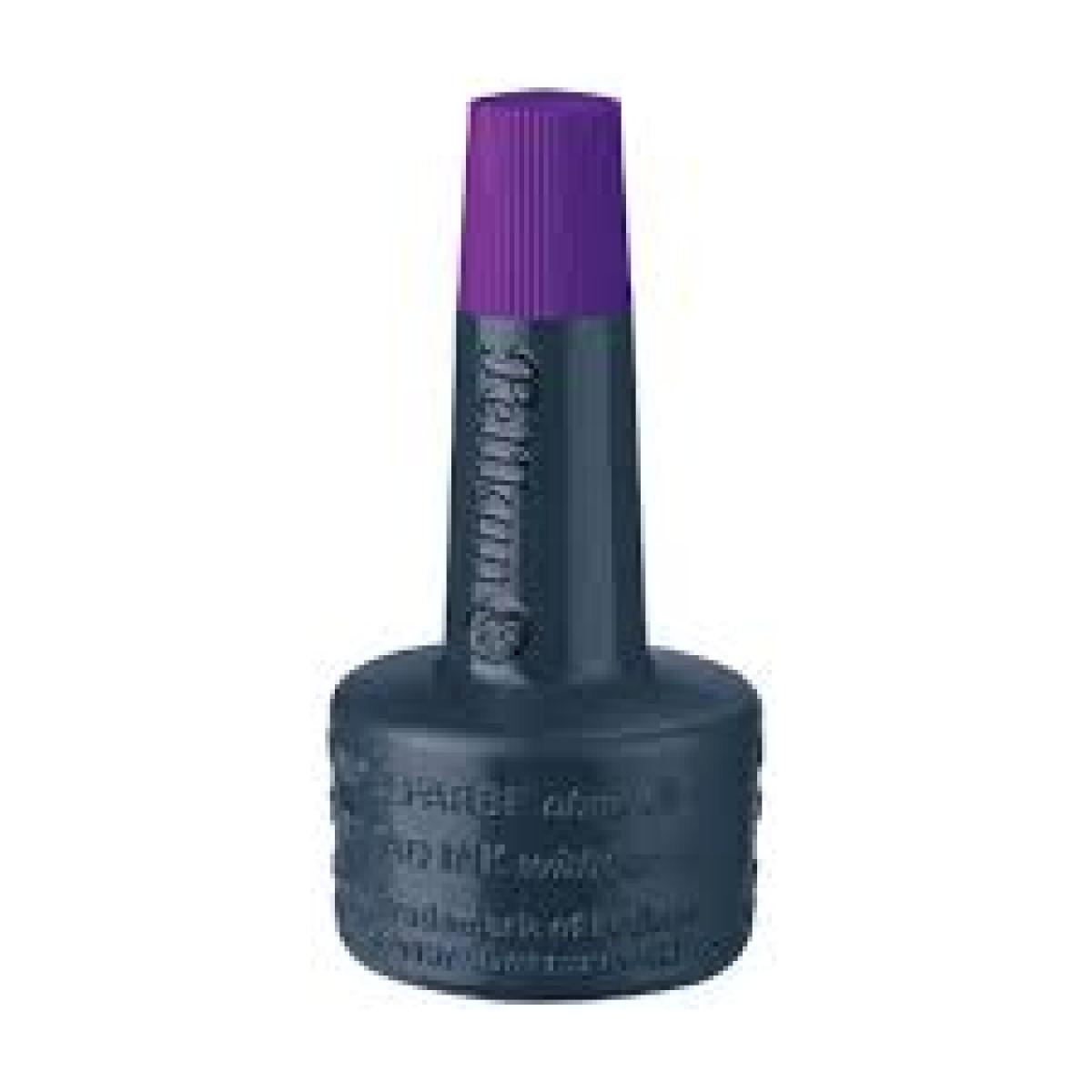 Stamp Pad Ink 4K 28 ml - Violet