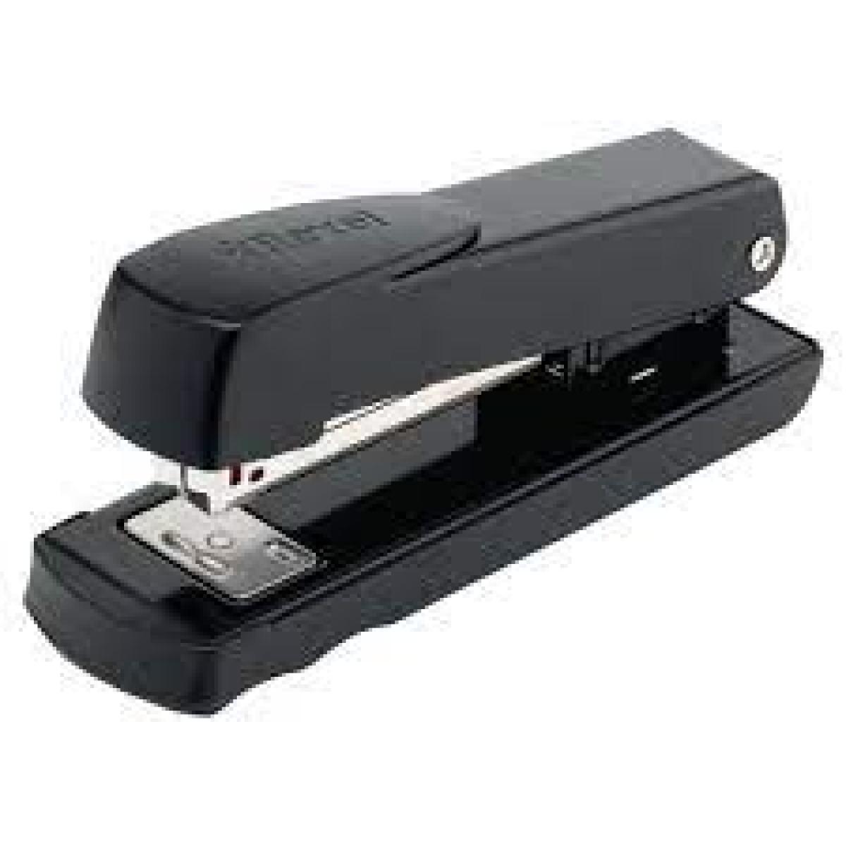Meteor Half Stirp Stapler - Black
