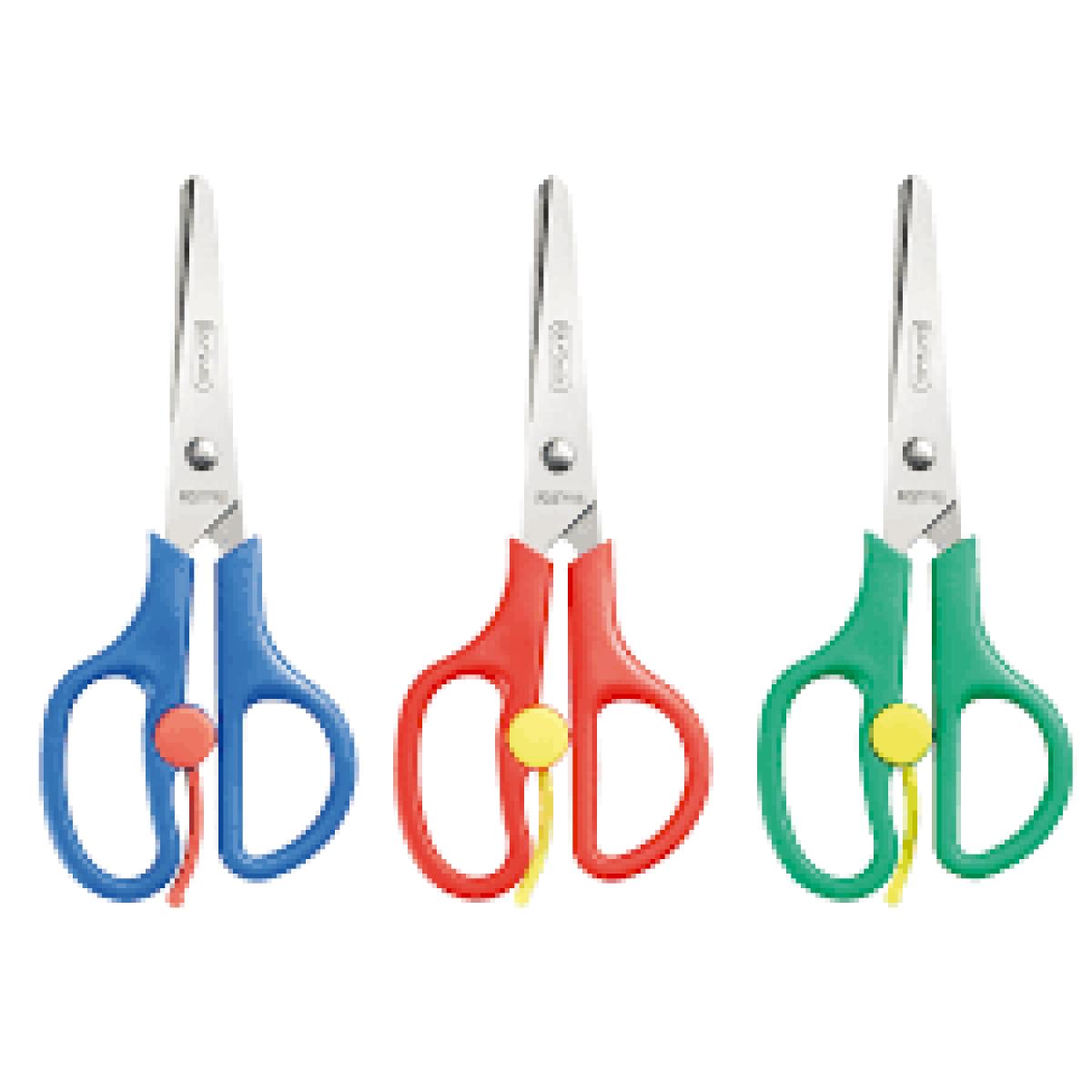 Modelling Scissors - Rounded Tip