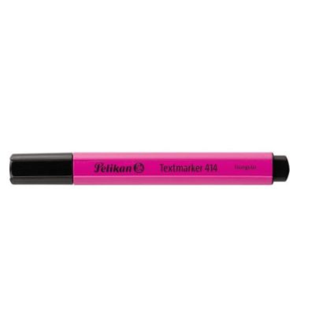 Text Marker Triangular 414 - Pink