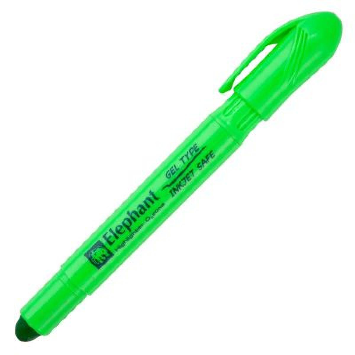 Super Bright Highlighter - Green