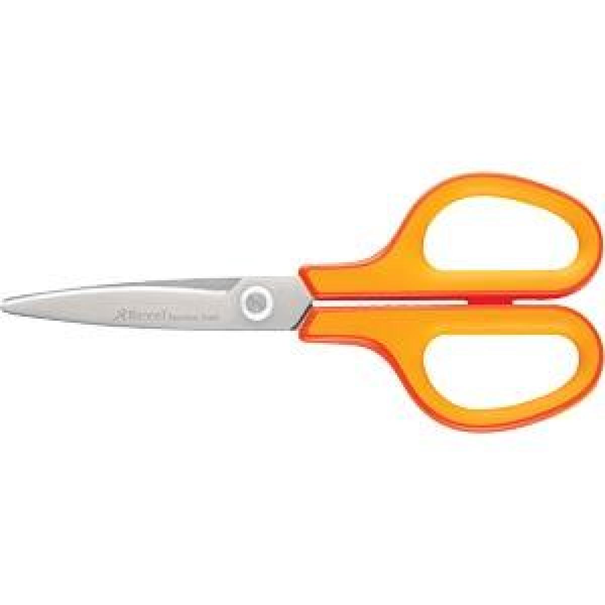 X3 Stainless Steel Scissors - Orange