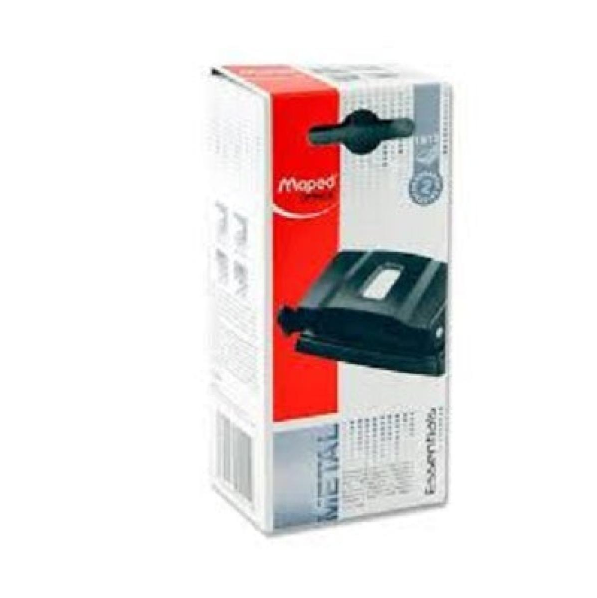 Punch Essentials 10/12 Sheets 2 Hole