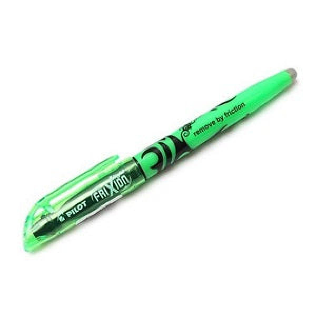 Frixion Erasable Highlighter - Green