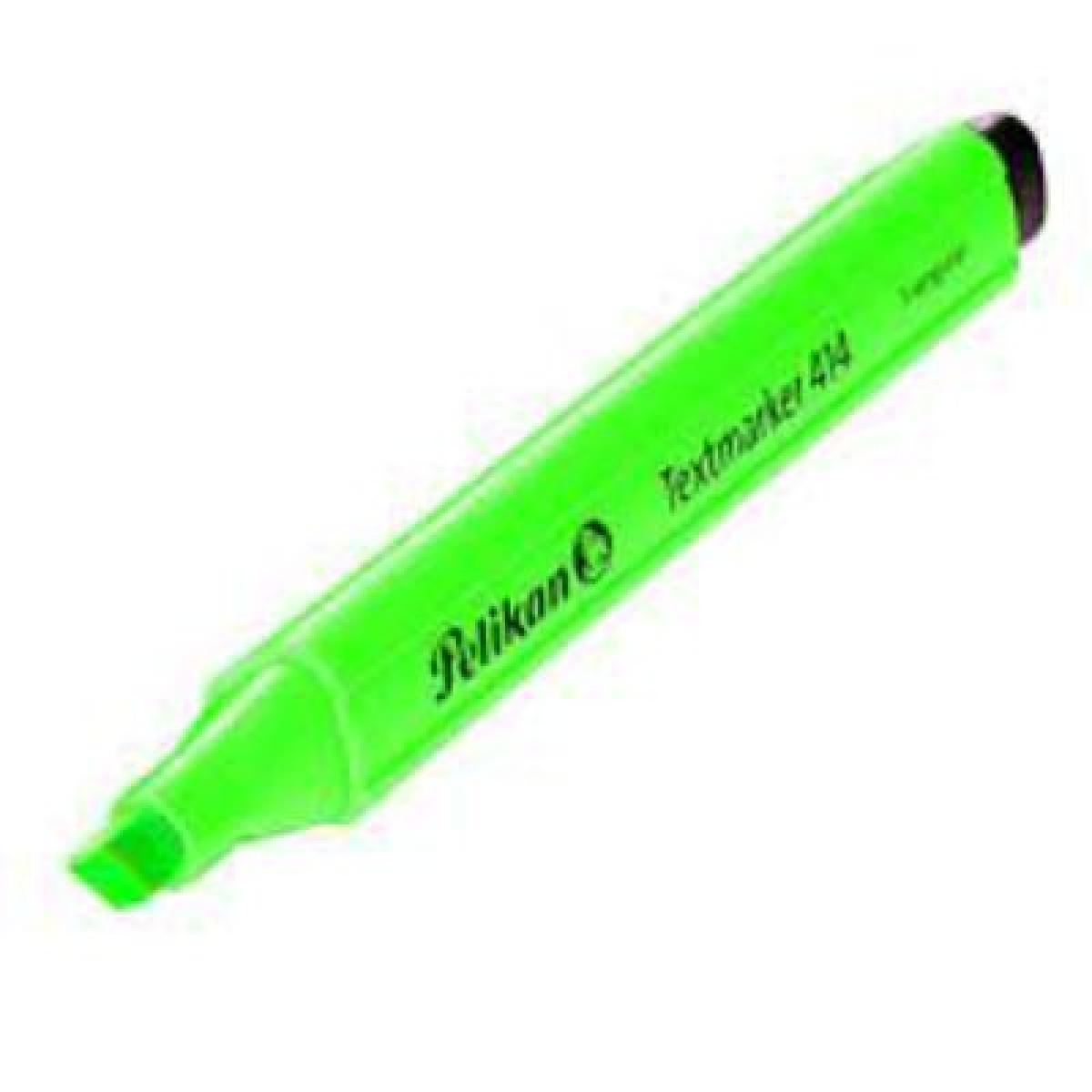Text Marker Triangular 414 - Green