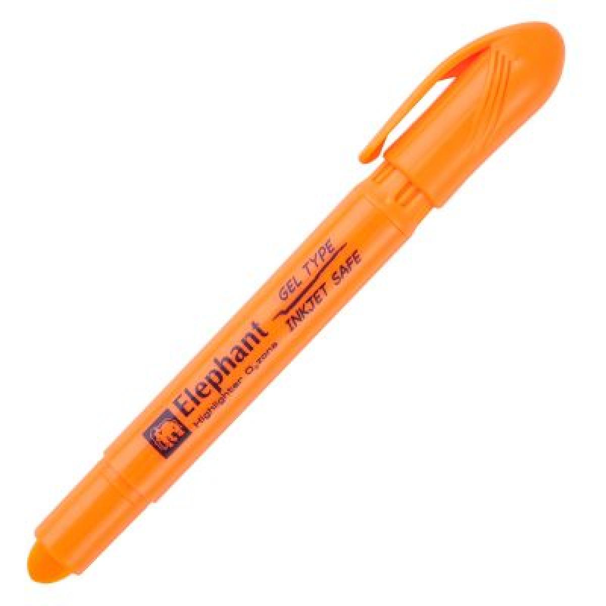 Super Bright Highlighter - Orange