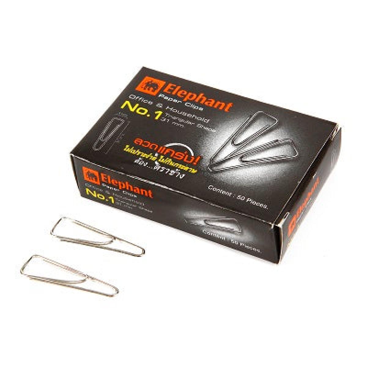 Triangular Paper Clip No. 1