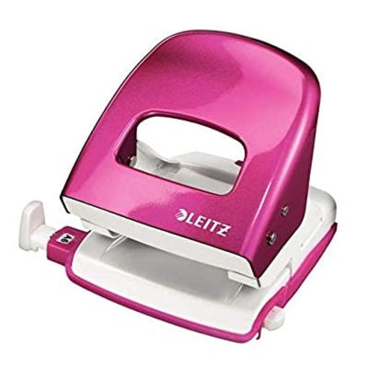 Hole Metal Punch Nexxt 2.5 mm - Pink