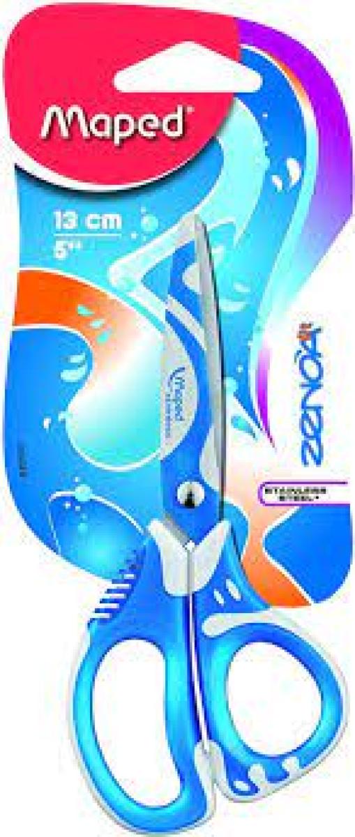 Scissors Zenoa Fit Asymmetrical