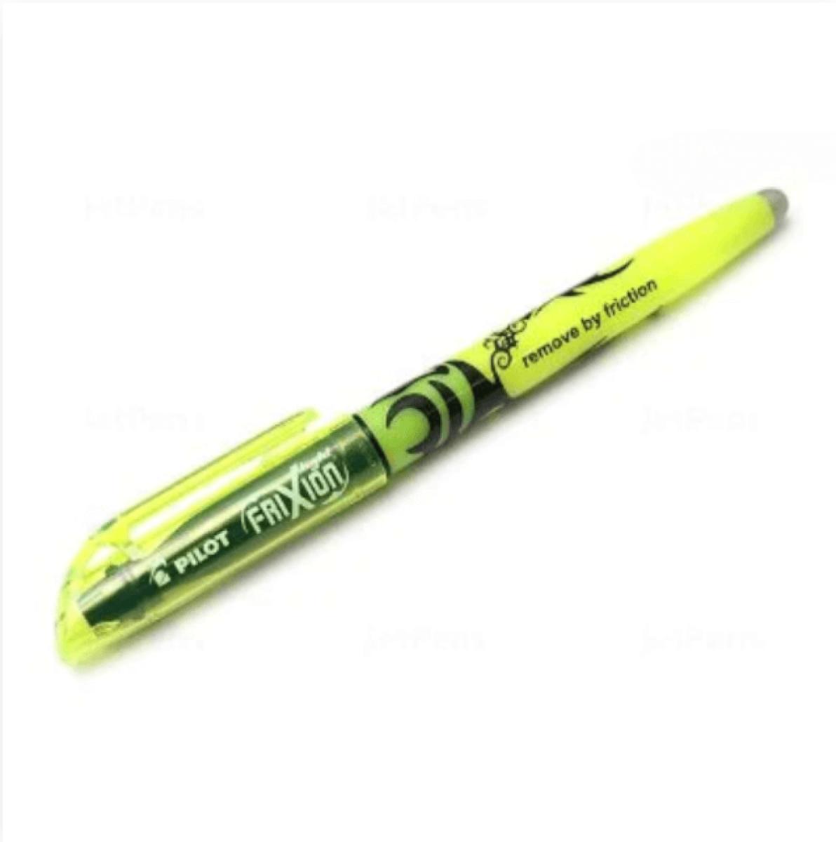 Frixion Erasable Highlighter - Yellow