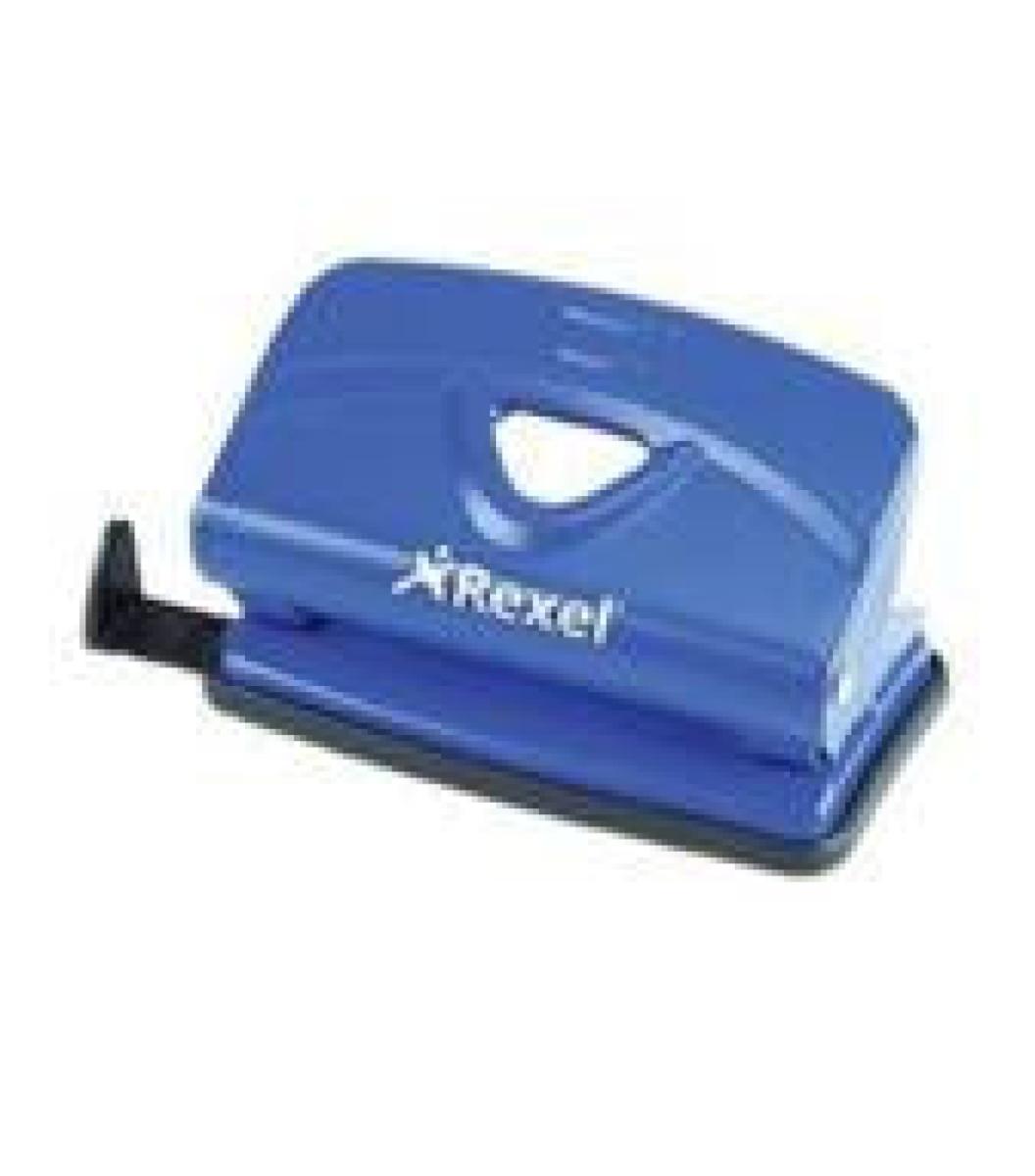 V210 Value 2 Hole 12 Sheet Punch - Blue