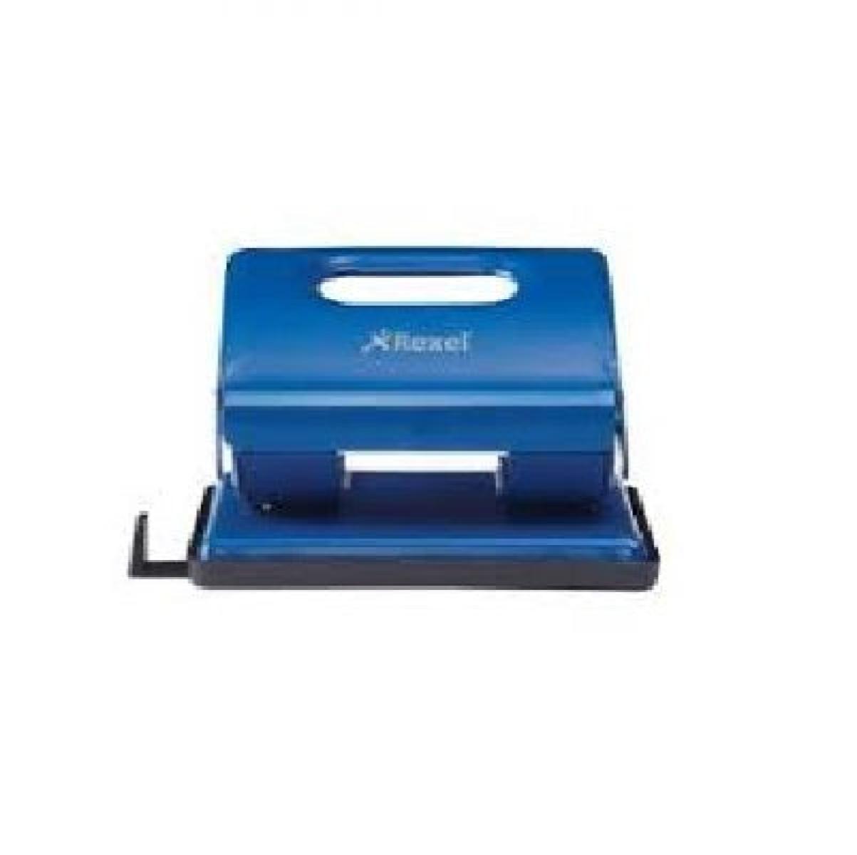 V220 Value 2 Hole 20 Sheet Punch - Blue