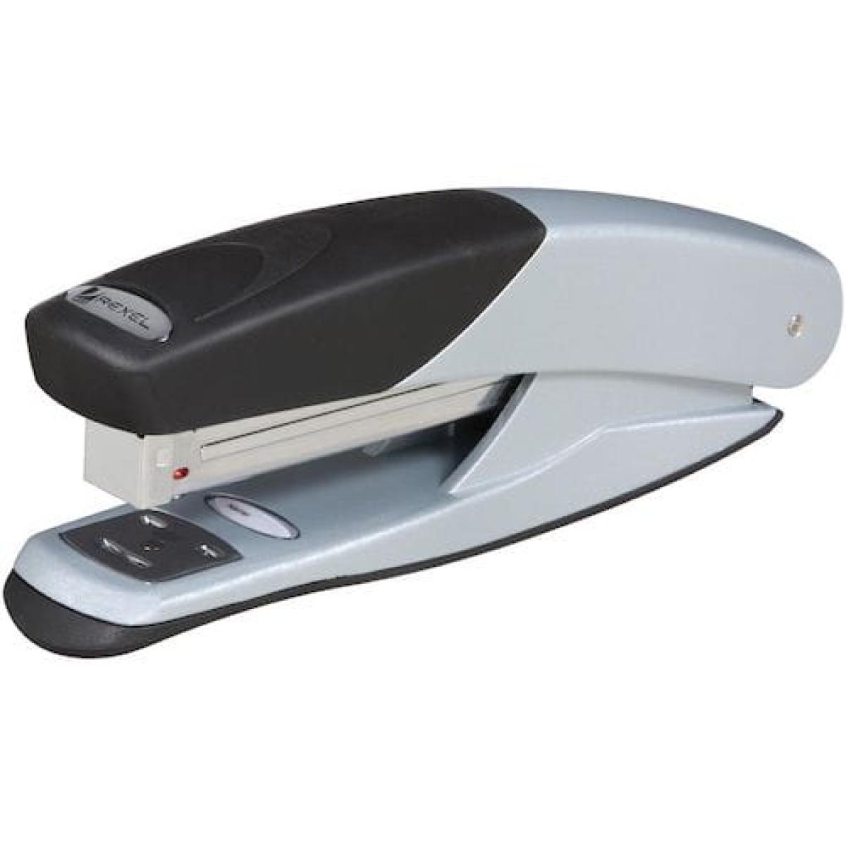 Torador Full Strip Stapler - Silver/Black