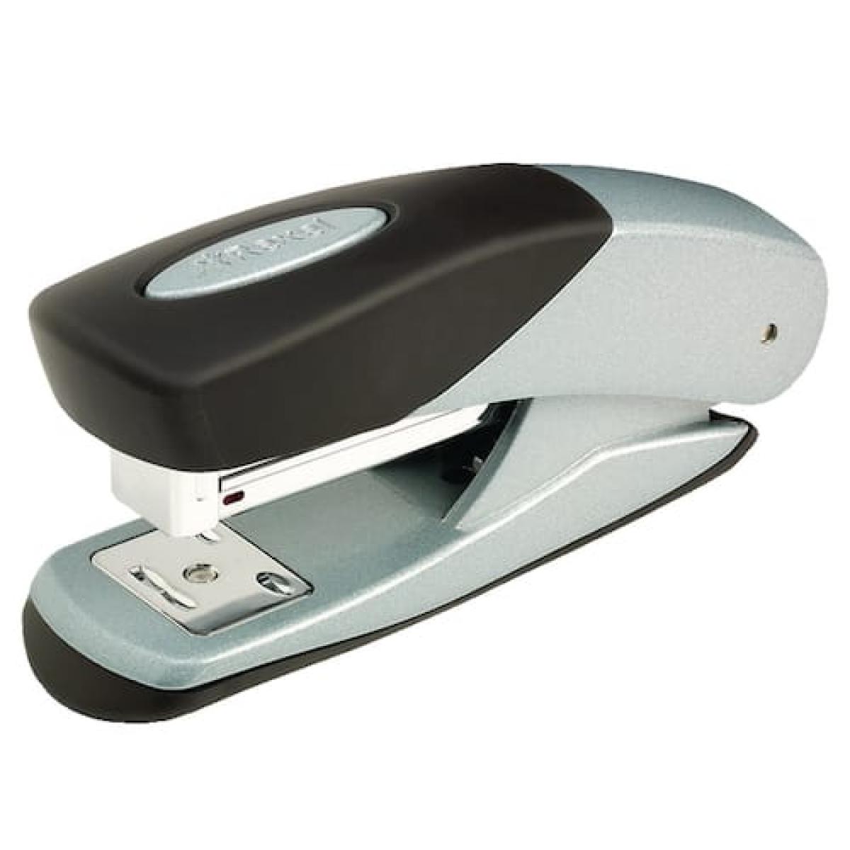 Matador Half Strip Stapler - Silver/Black