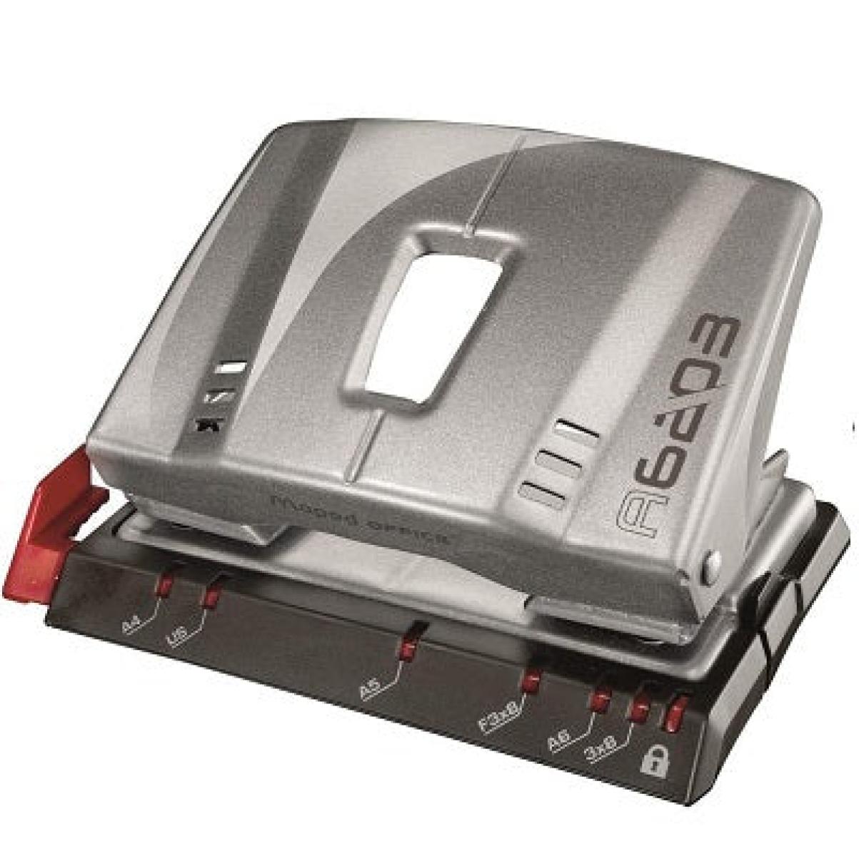 Punch Advanced 20/25 Sheets 2 Hole - Blue