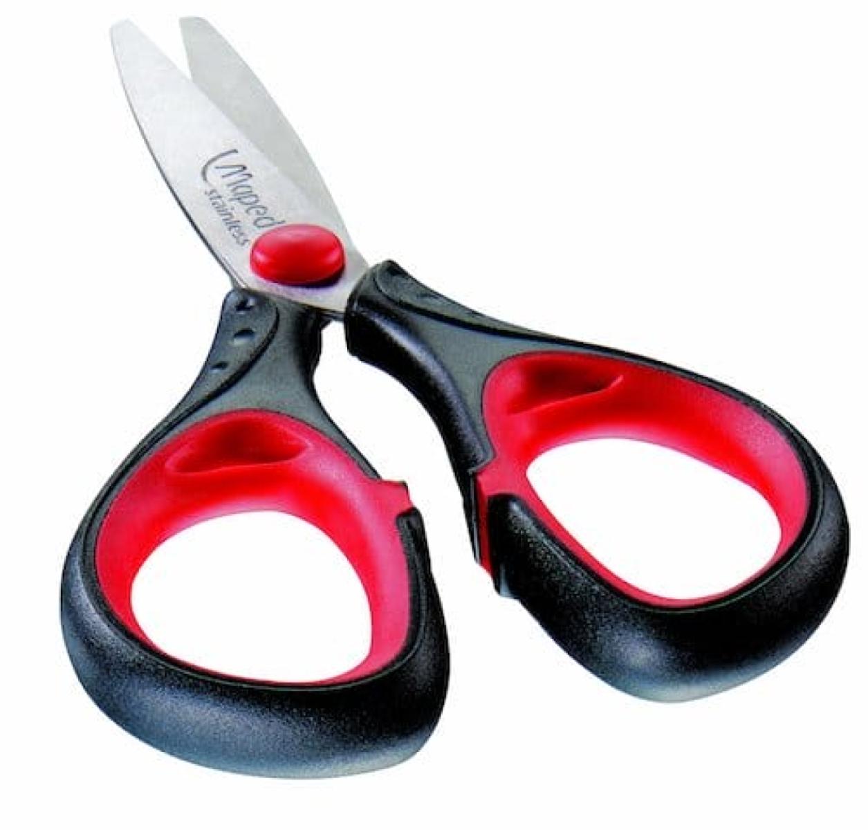 Scissors Essentials Soft Symmetrical