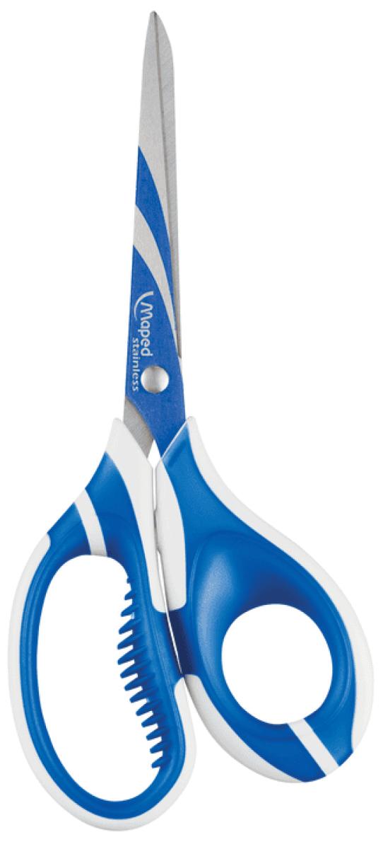 Scissors Zenoa Fit Asymmetrical Bimat