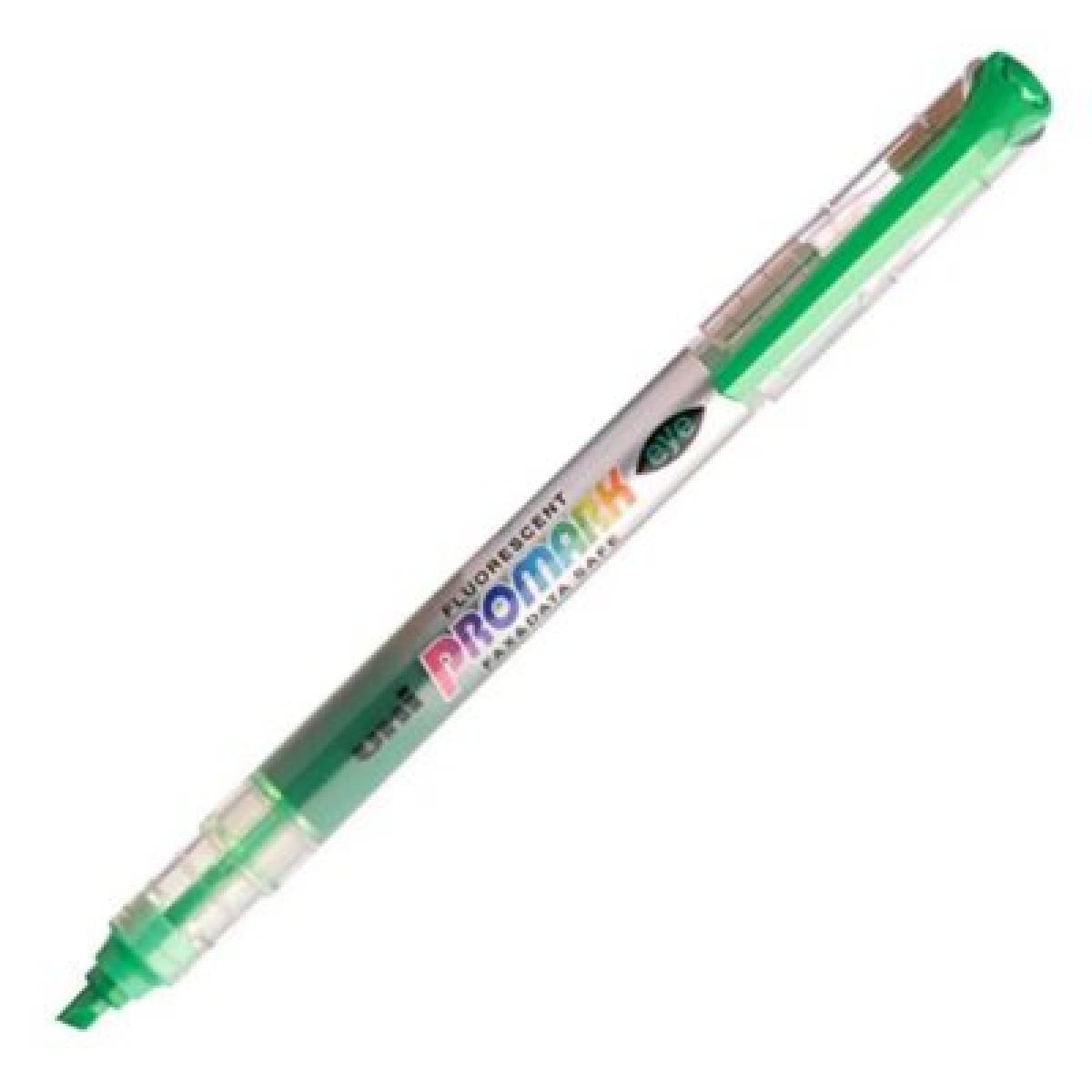 Promark Fluorescent Highlighter - Green