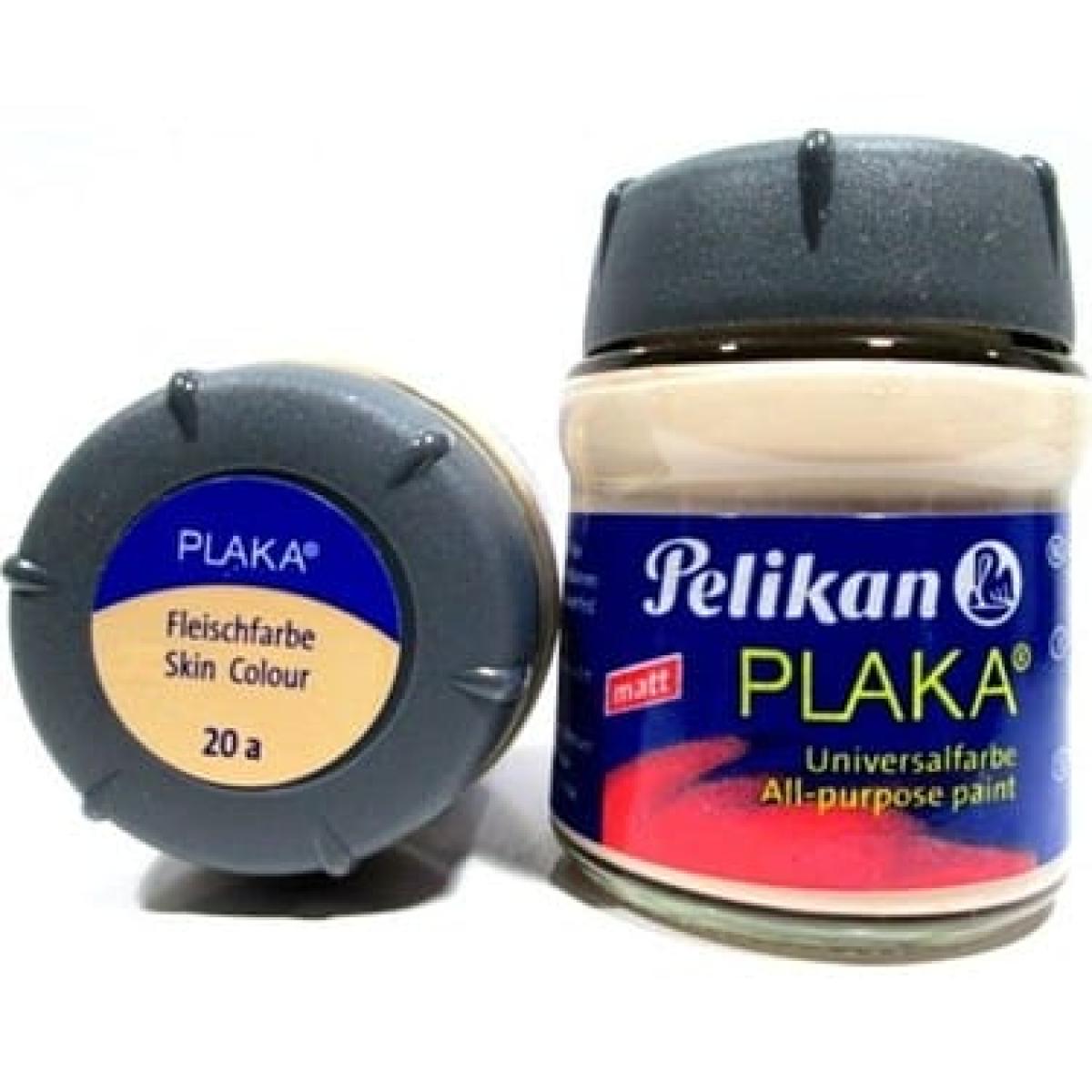 Plaka All Purpose Paint 50 ml - #20A Flesh