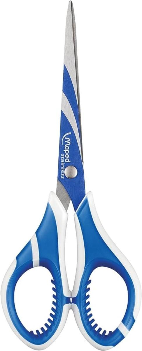 Scissors Zenoa Fit Asymmetrical Bimat