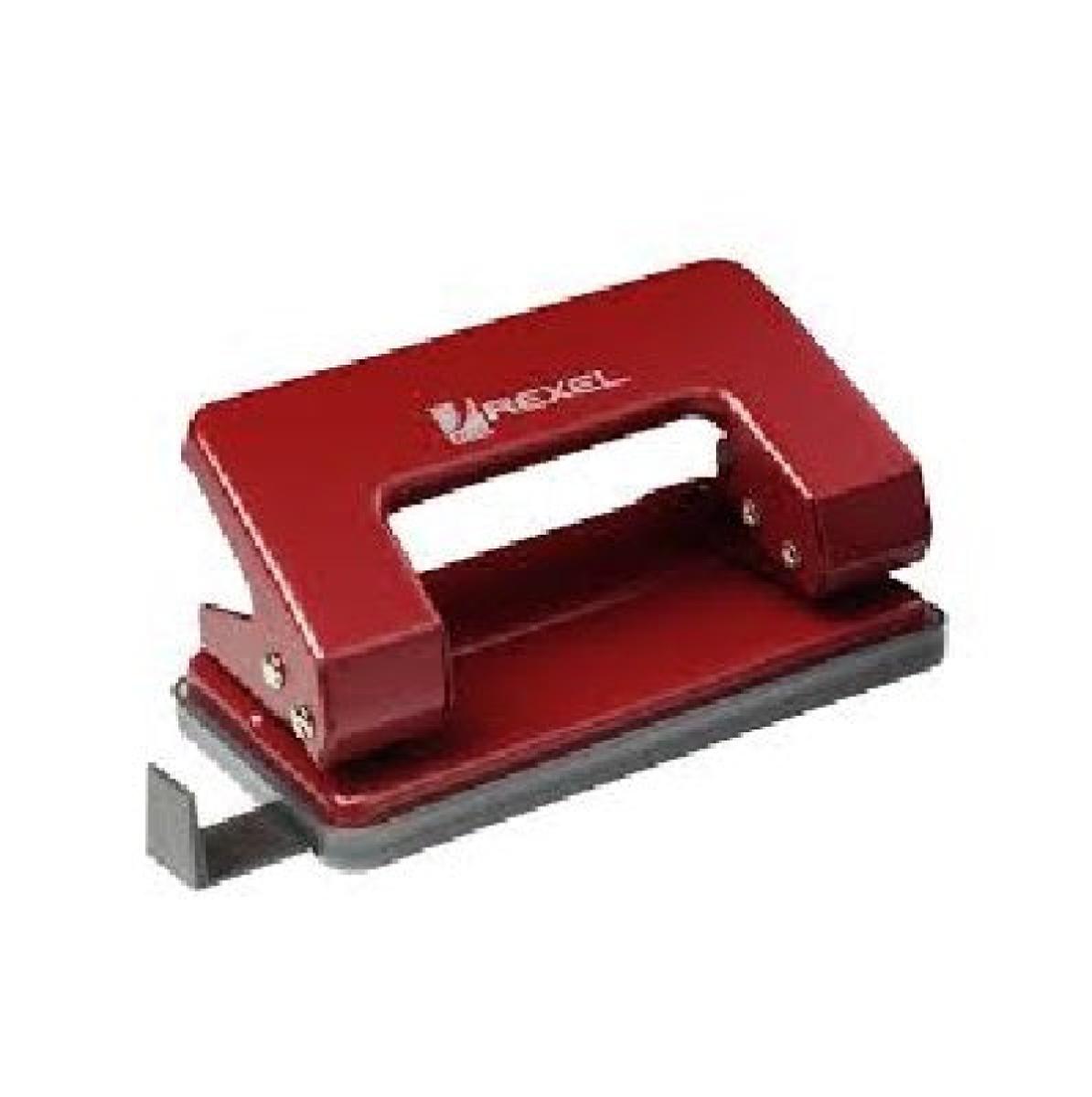 Student 2 Hole 8 Sheet Punch Assorted Colours