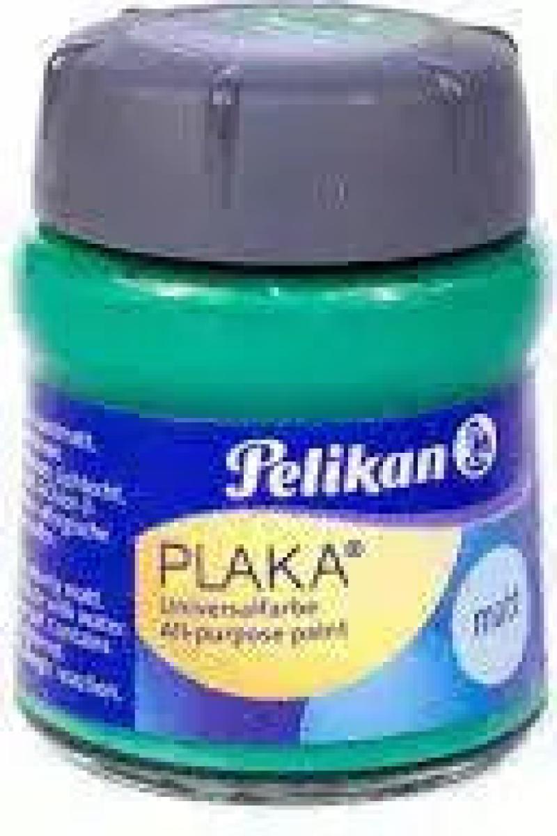 Plaka All Purpose Paint 50 ml - #43 Medium Green