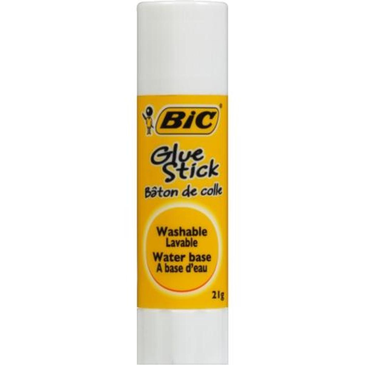 Glue Stick Washable Water Base