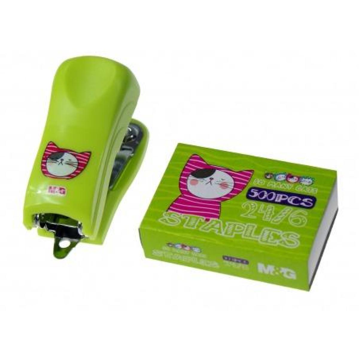 So Many Cats Mini Stapler 24/6