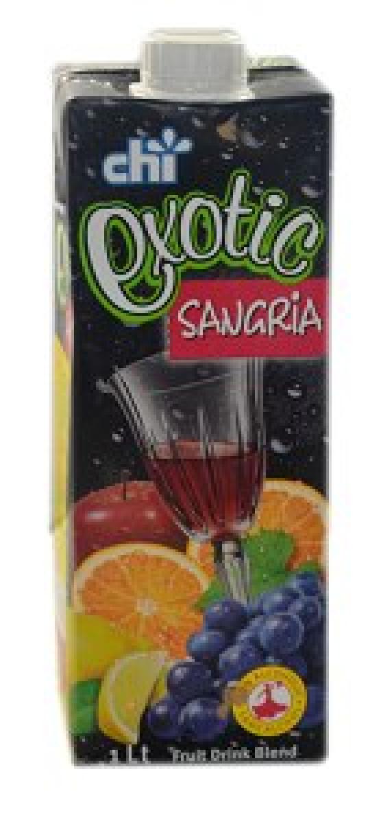 Exotic Sangria
