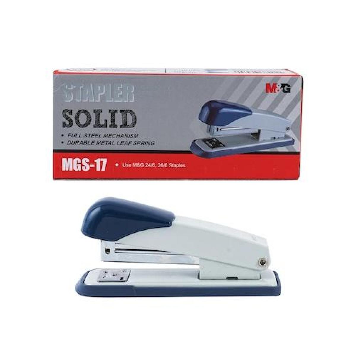 Classic 24/6 Stapler MGS-17