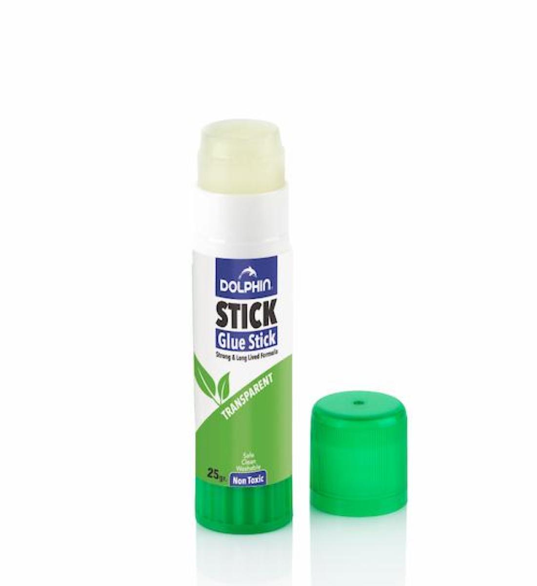 Transparent Glue Stick