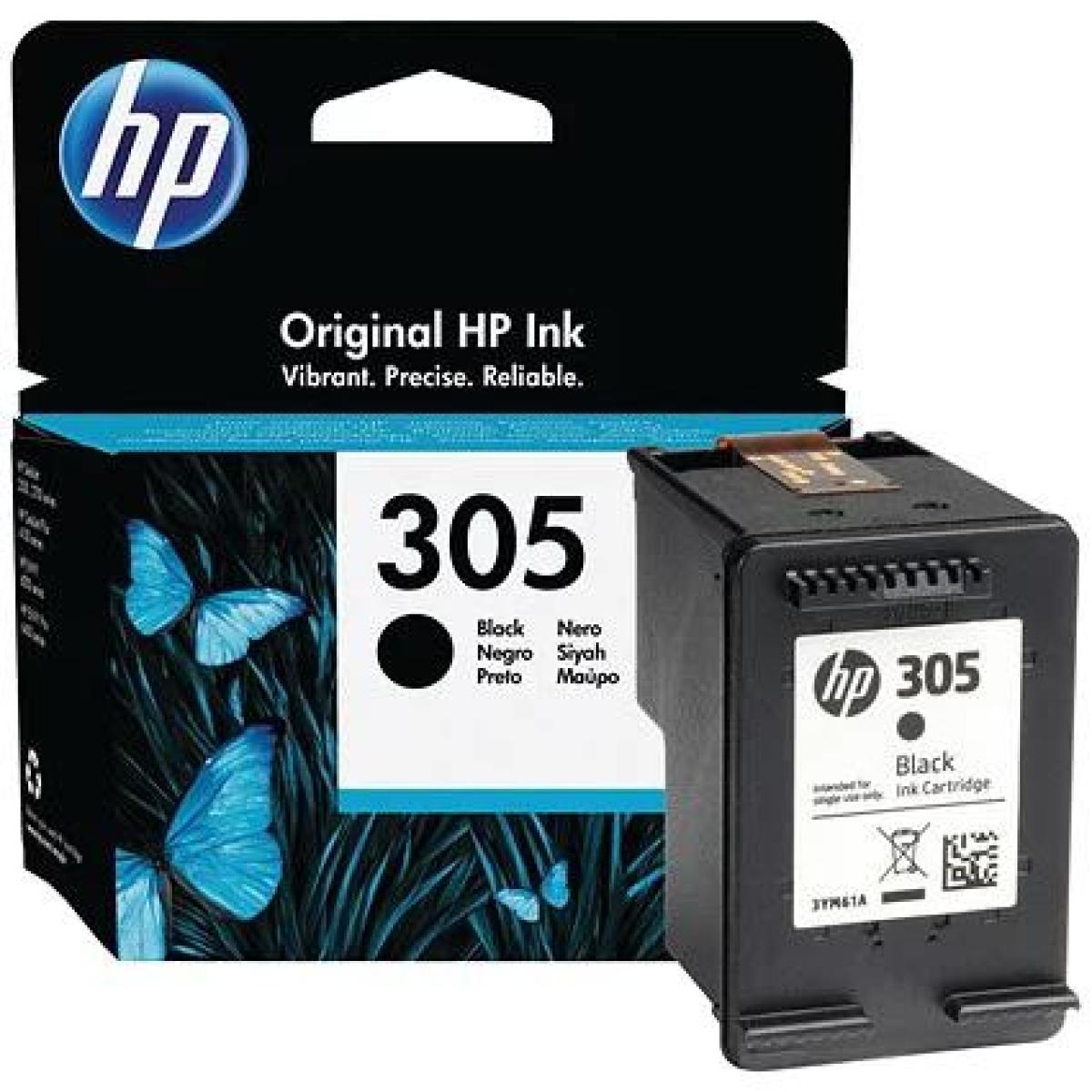 305 Ink Cartridge Black