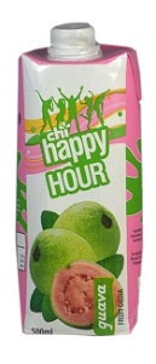 Happy Hour Guava