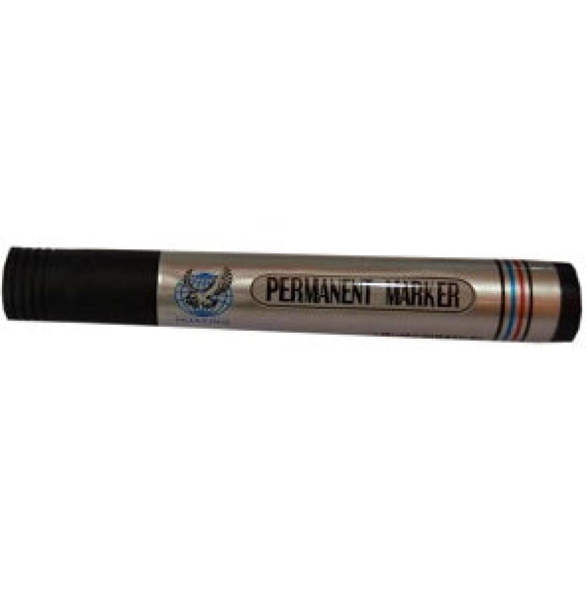 Permanent Marker - Black