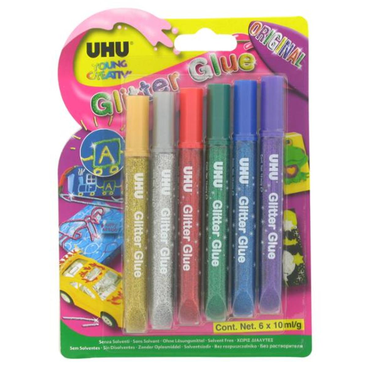 Gliter Glue Set