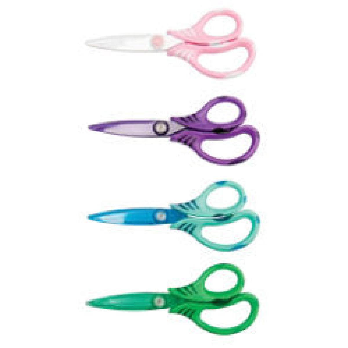 5 Childrens' Scissors
