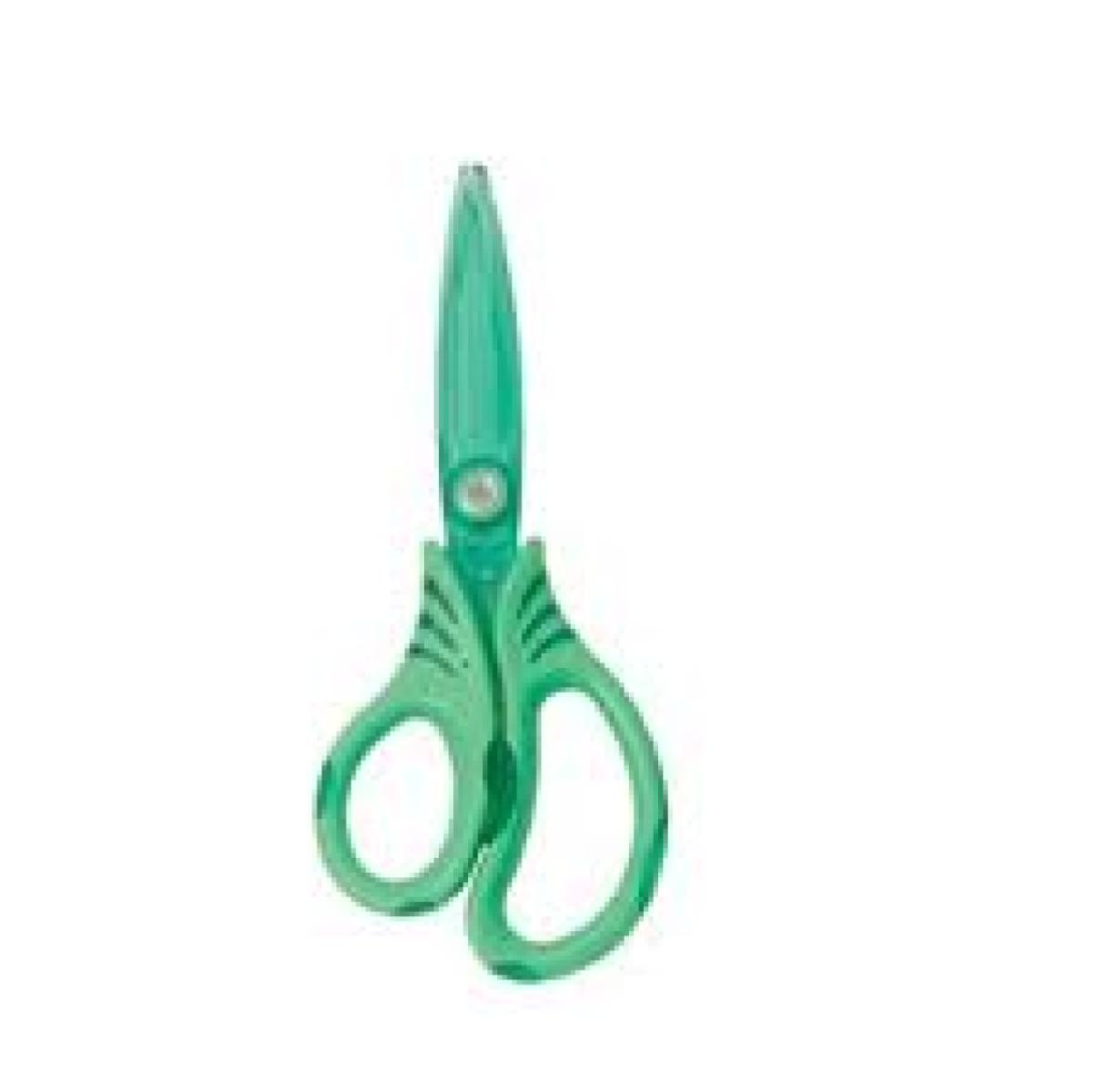 Plastic Safety Scissors