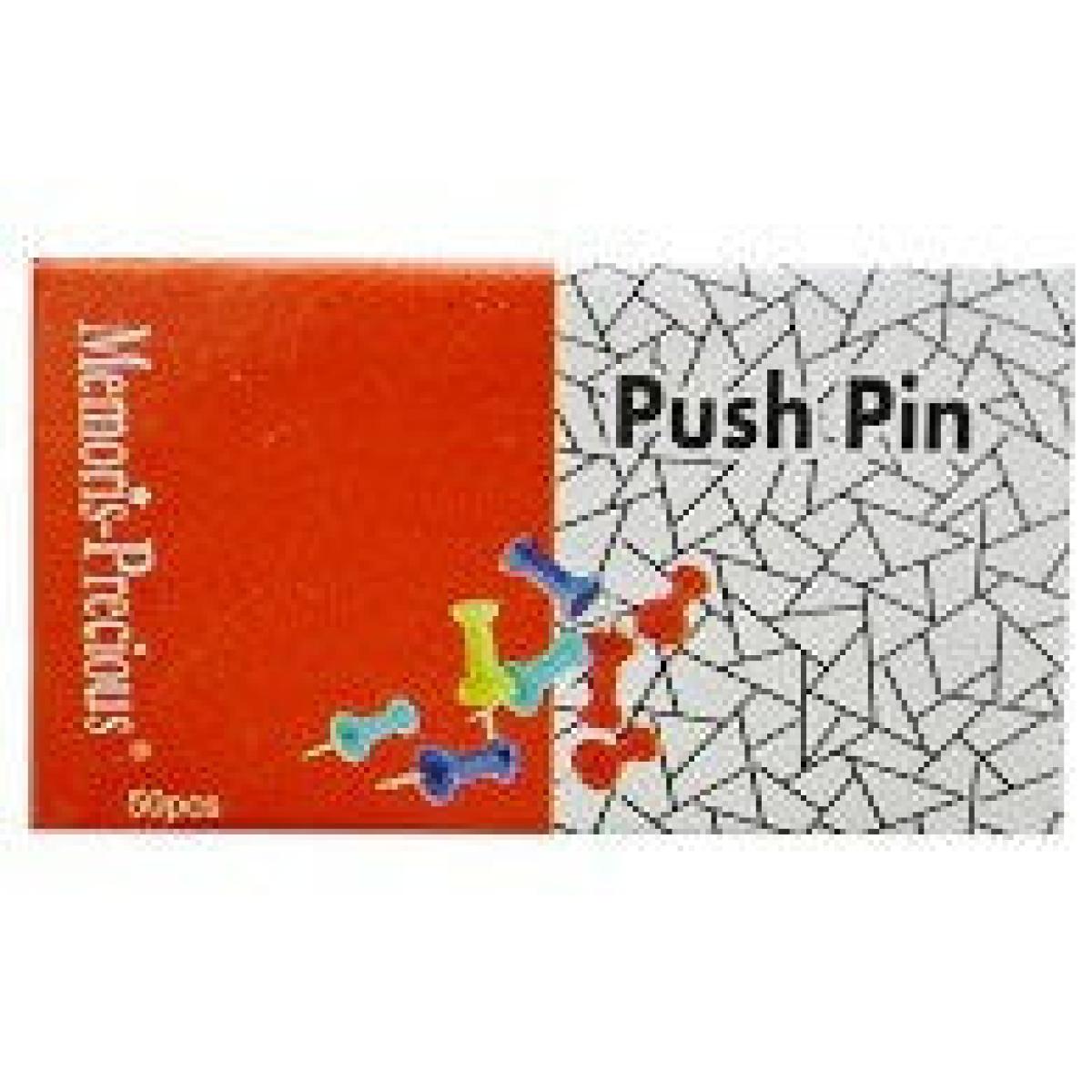 Push Pin x50