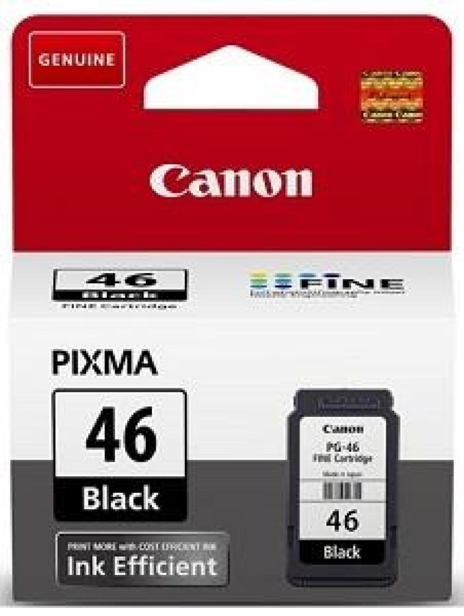 Pixma 46 Black