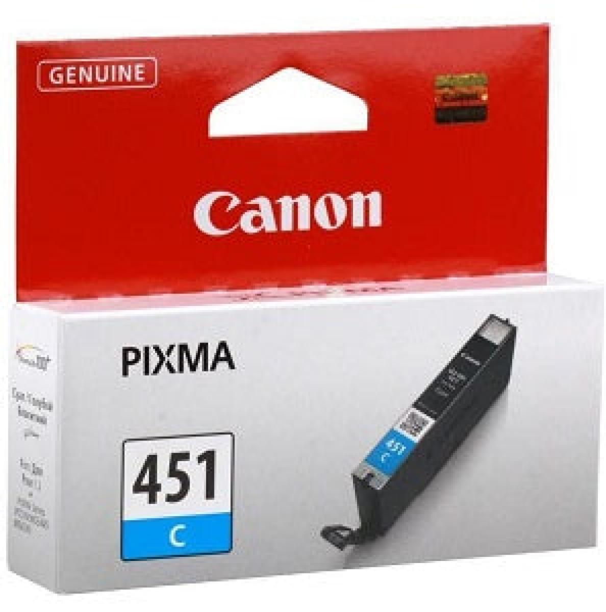 Pixma 451 Cyan