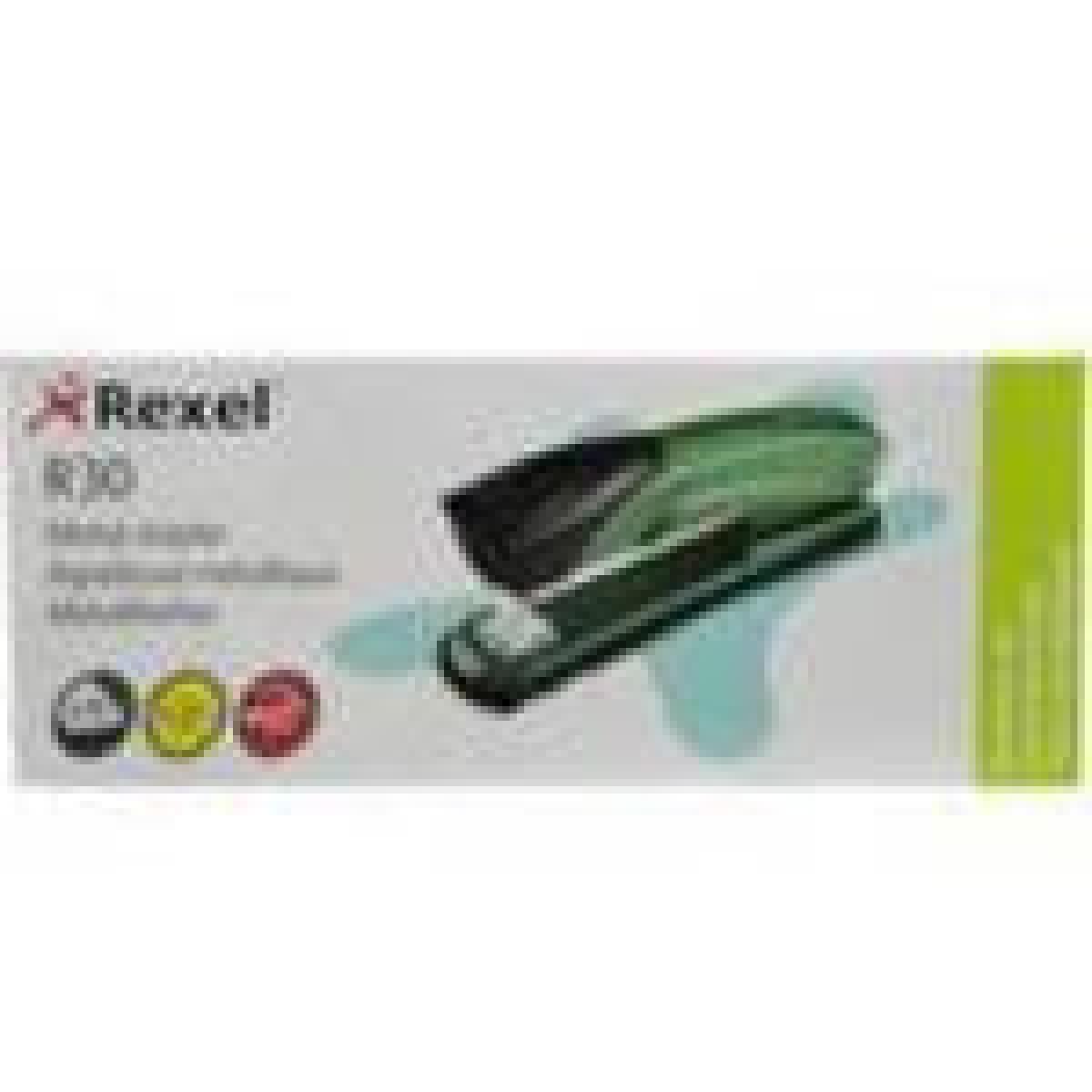 R30 Metal Stapler - Green