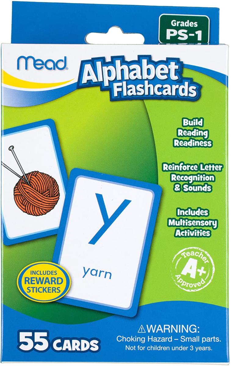 Flashcards - Alphabets