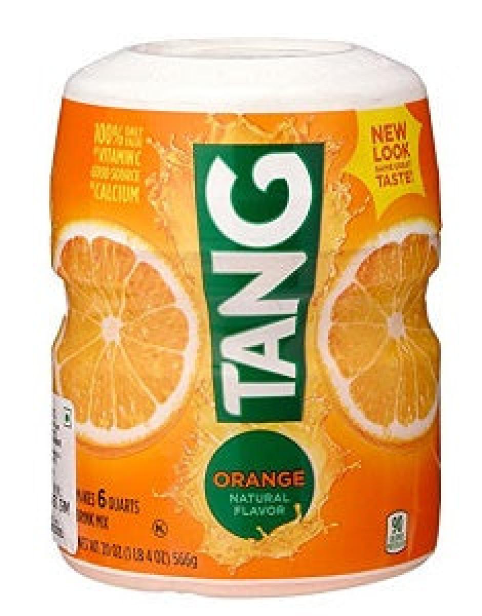 Drink Mix Orange