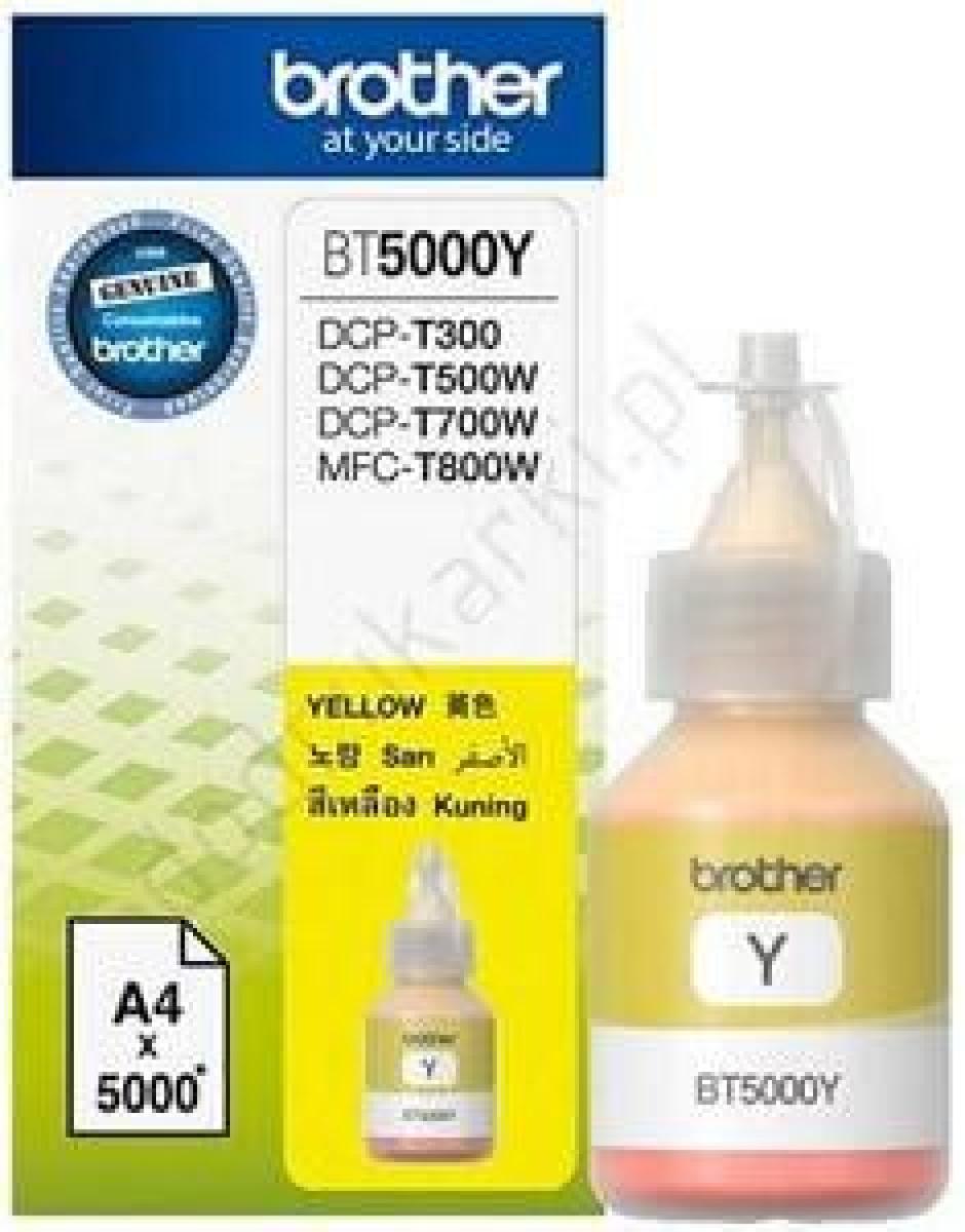 BT5000 Yellow